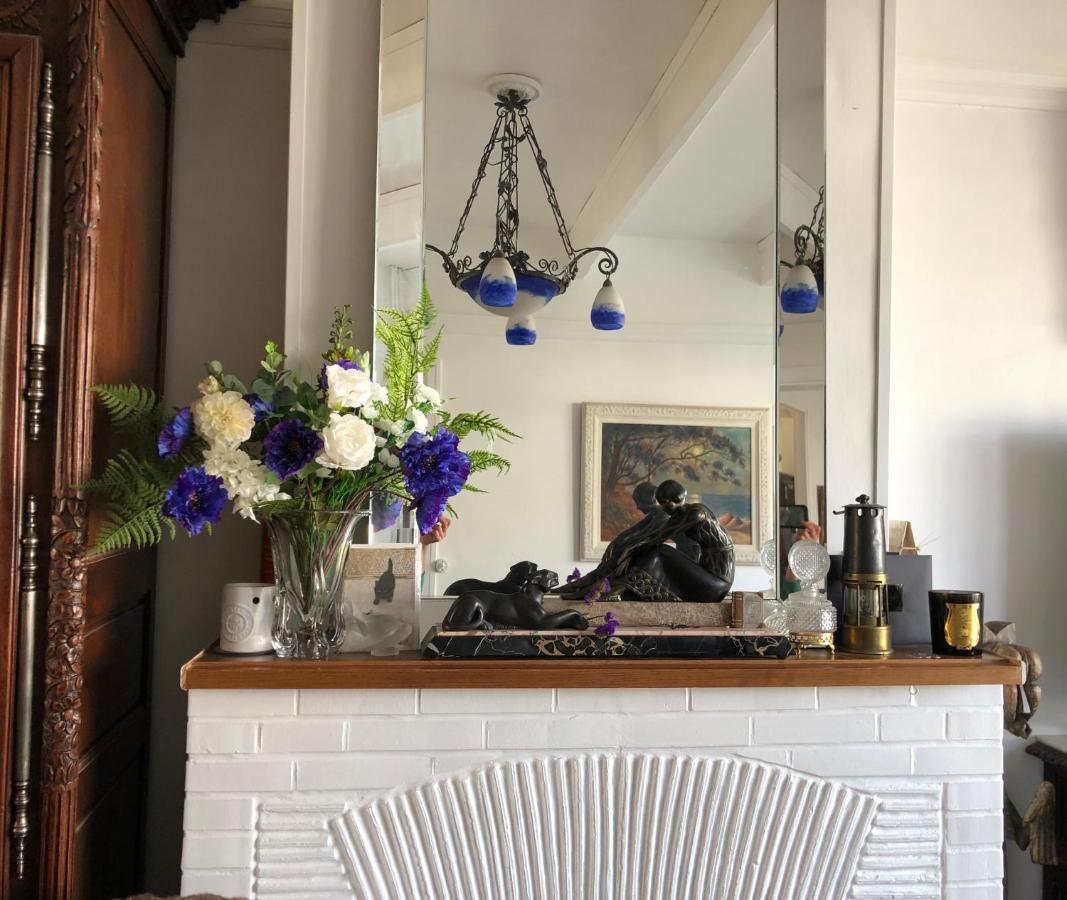 Villa Eva Bray-Dunes Extérieur photo